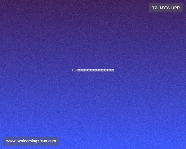 CBA商业运营模式创新与发展趋势分析及其市场潜力挖掘 CBA商业运营模式创新与发展趋势分析及其市场潜力挖掘