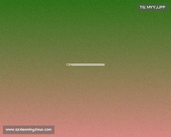 CBA商业运营模式创新与发展趋势分析及其市场潜力挖掘