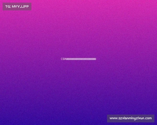 CBA商业运营模式创新与发展趋势分析及其市场潜力挖掘 CBA商业运营模式创新与发展趋势分析及其市场潜力挖掘