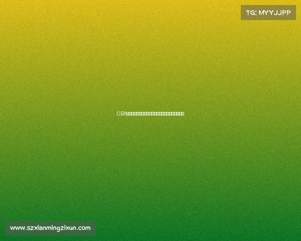 CBA商业运营模式创新与发展趋势分析及其市场潜力挖掘